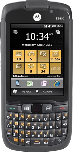 Symbol ES400 PDA