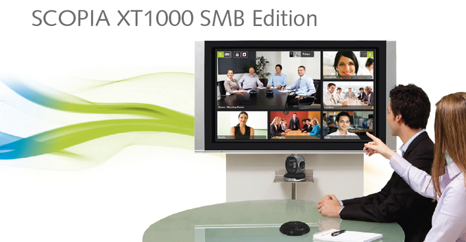 SCOPIA XT1000