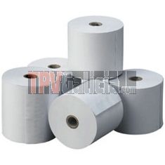 de rollos de papel electra impresora matricial 57 x 65 mm - TPV Galicia