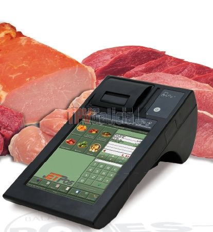 Táctil Pequeña con Batería y Factura Simplificada - Galicia