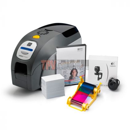 Zebra ZXP Series 3 - Impresora de Tarjetas PVC - TPV Galicia