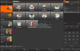 Software TPV BGET-POS Pro - HOSTELERIA