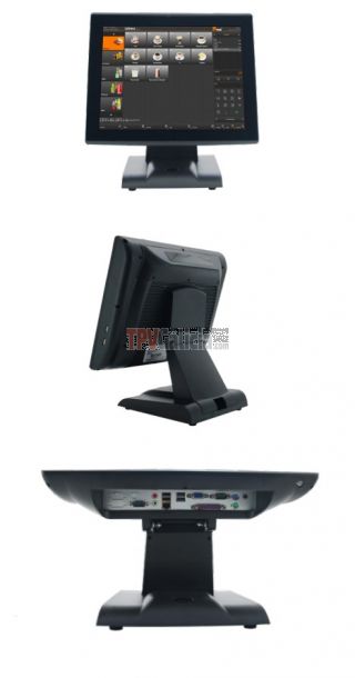 Pack TPV Táctil ALTAIRPOS Neo para CARNICERÍAS / CHARCUTERÍAS con programa ETPos-PRO y opción BALANZA