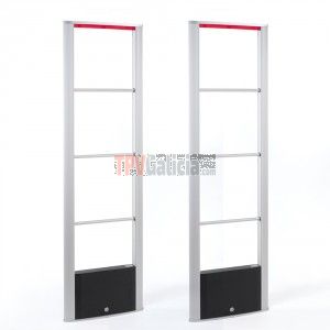 Arcos Antirrobo - KIT 2 antenas EVOPLUS 8.2 Mhz