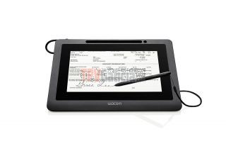 Tableta capturadora de firma WACOM DTU-1141B 
