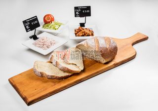 Tarjetas PVC para impresoras de tarjetas aptas para uso alimentario (Food Safe)