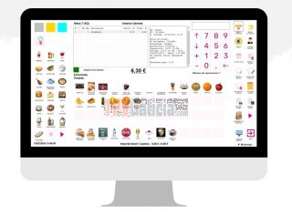 HOSTELTACTIL - Software TPV para Hostelería