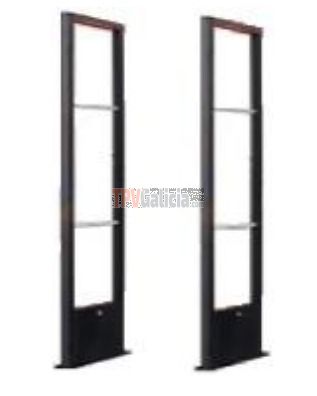 KIT Antihurto 2 antenas 8.2 Mhz - FEEL-SAFE-RF- NEGRO - COMERCIOS - Instalación Opcional
