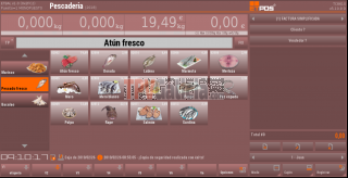 Programa TPV para CHARCUTERIAS - ETPOS Pro