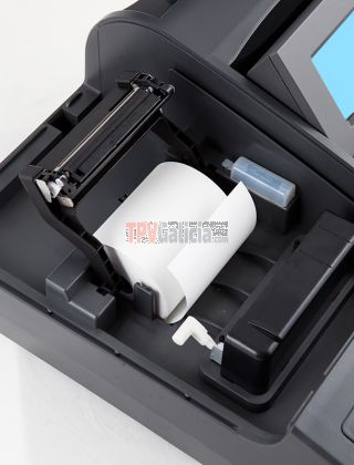 Caja Registradora RG-5880 con impresora térmica de 80 mm