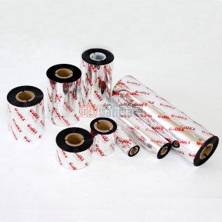 Ribbon Original GODEX 300 metros - CERA Impresoras series EZPi , G500 , RT700(i) , EZ2050, EZ2250i, ZX1200