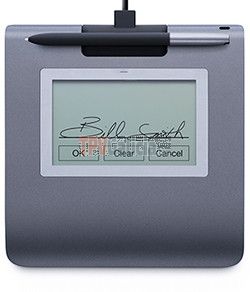 STU-430 Wacom capturadora de firma