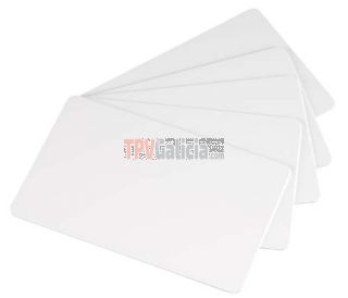 Tarjetas PVC uso alimentario para impresora Evolis Edikio