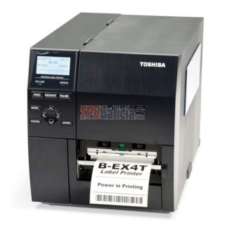 Impresora de etiquetas Industrial Toshiba BX420