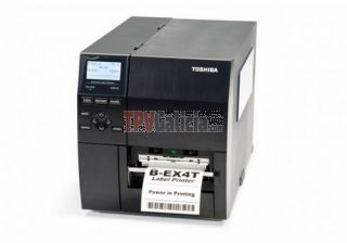 Impresora de etiquetas Industrial Toshiba BX410T