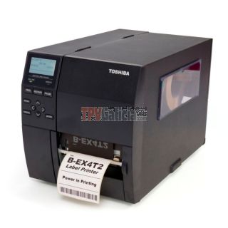 Impresora de etiquetas Industrial Toshiba BX410T