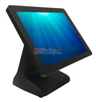 Pack TPV táctil LUNARPOS completo con programa C.ABERTO-POS para Comercios