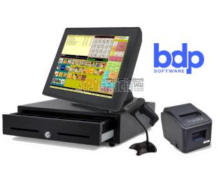 Pack TPV Táctil WINTRONIX NEO con programa de facturación BDP LITE para COMERCIOS