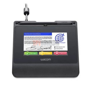 Capturadora de Firmas WACOM STU-540 - Tableta firma digital