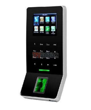 SCANPEK Z3 - Terminal de Control Horario -  lector huella/tarjeta