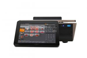 Balanza Táctil BM5 Junior Plana