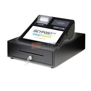Caja Registradora TPV táctil Android EasyTouch con impresora 57 mm 
