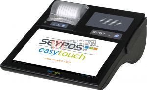 Caja Registradora TPV táctil Android EasyTouch con impresora 57 mm 