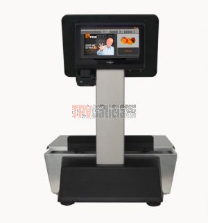 Balanza Táctil BM5 Junior Doble Cuerpo