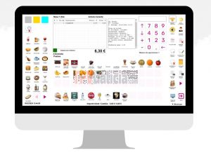 HOSTELTACTIL - Software TPV para Hostelería