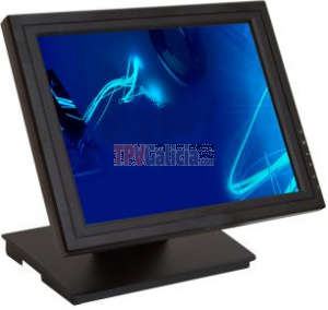 Monitores Pantallas Táctiles SUPER-POS. Modelos de 12
