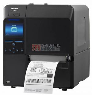 SATO CL4NX - Impresora de etiquetas Industrial