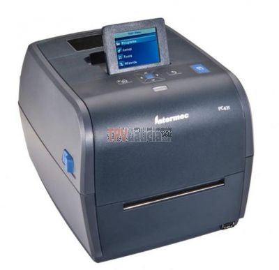 Honeywell PC42t Plus TT - Impresora de etiquetas