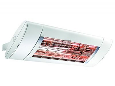 Solamagic - Calefactor de infrarrojos S1B para Exteriores 2000W