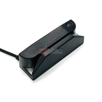 Lector de banda magnetica tmsr - que decodifica tarjetas con banda magnética de hasta 3 pistas.