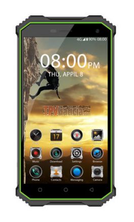 PDA Android TG-X20 - 5"-4G-IP68