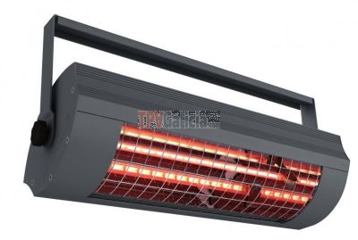 Solamagic - Calefactor de infrarrojos ECO 1400 - para Exteriores