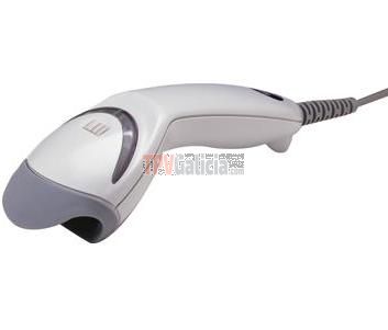 Honeywell Eclipse MS5145 GRIS- KIT Lector Codigo de Barras 1D conexion RS232 + cable conector 9 pines + Fuente alimentacion