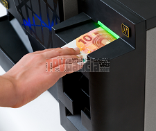 Cashlogy POS 1500 - Cajón de cobro automático y gestión del efectivo
