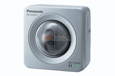 Cámara IP Panasonic BB-HCM511CE