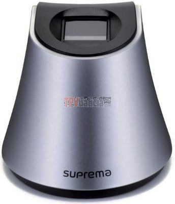 Escáner biométrico USB de sobremesa SUPREMA