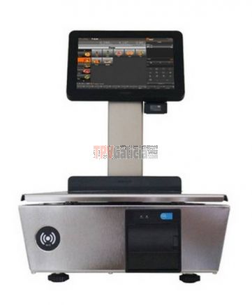 Balanza Marques BM5 TPV Táctil  ( Verifactu ) - Modelo JUNIOR DOBLE CUERPO