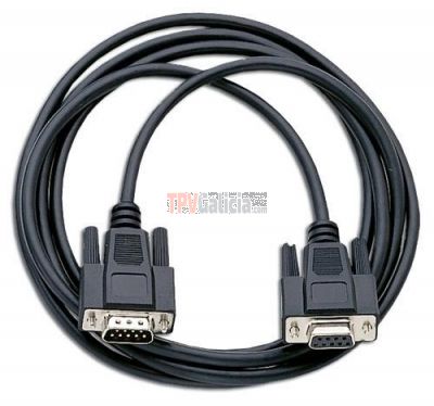 Cable serie RS232C especial para conexión PC-Balanzas