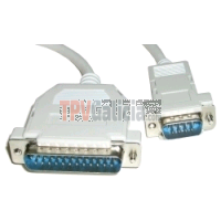 Cable RS232 para Impresoras y Visores Epson