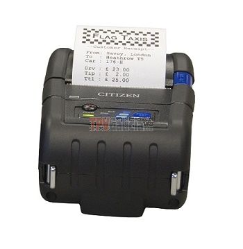 Impresora portátil Citizen de 2" CMP-20II