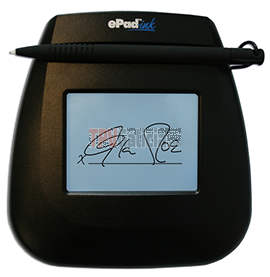 Tableta Capturadora de Firma ePad Ink VP9805