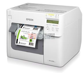 Epson TM-C3500 - Impresora de Etiquetas a Color