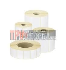 Rollos de Etiquetas Adhesivas de Papel para Impresoras de Sobremesa TERMICAS DIRECTAS. 
