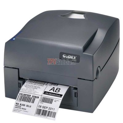 Godex G500 - Etiquetadora Industrial Robusta