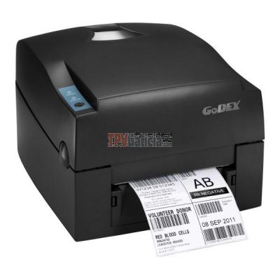 Godex G500+ Impresora de etiquetas Impresora Industrial Transferencia Térmica y Térmica Directa