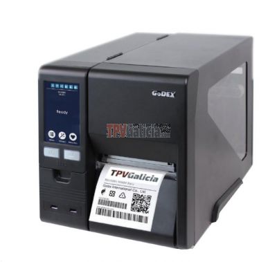 Godex GX4300i - Impresora de etiquetas de alta velocidad 